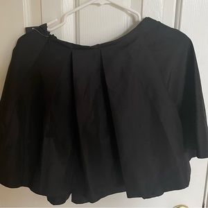 Ralph Lauren, black skirt, NWT size 16 girl that will fit size 2 to 4 in women